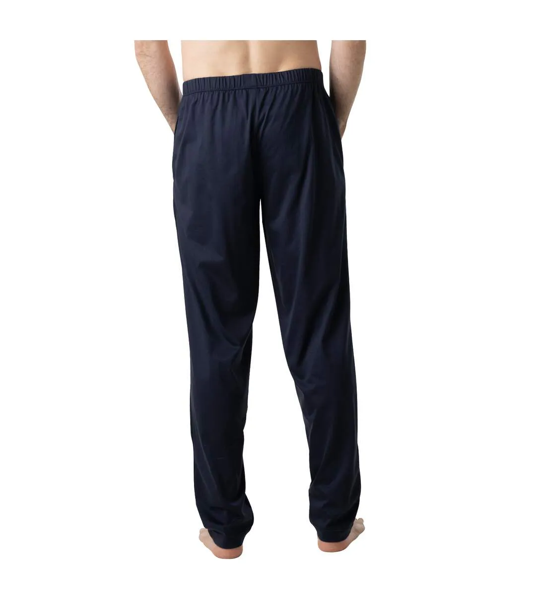 Pyjama long homme Mercerisé Eminence-4