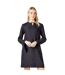 Robe droite femme noir Principles