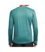 T-shirt Manches Longues Vert Homme Nike Elmnt Crew - L