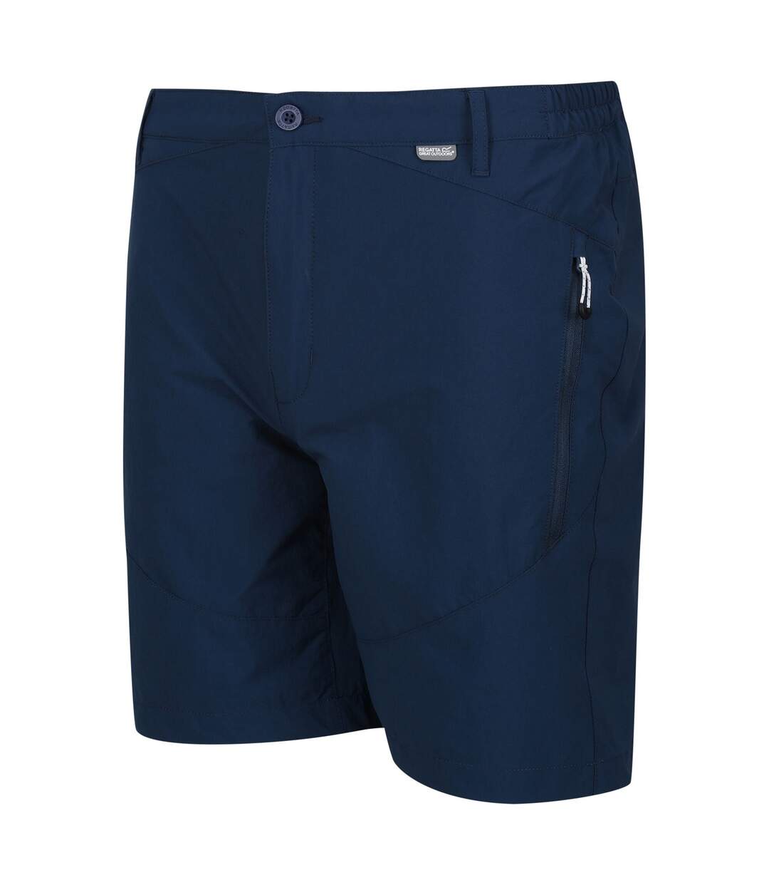 Short De Marche Highton Homme Beige Regatta-1
