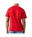 T-Shirt rouge homme pepe jeans trey-2