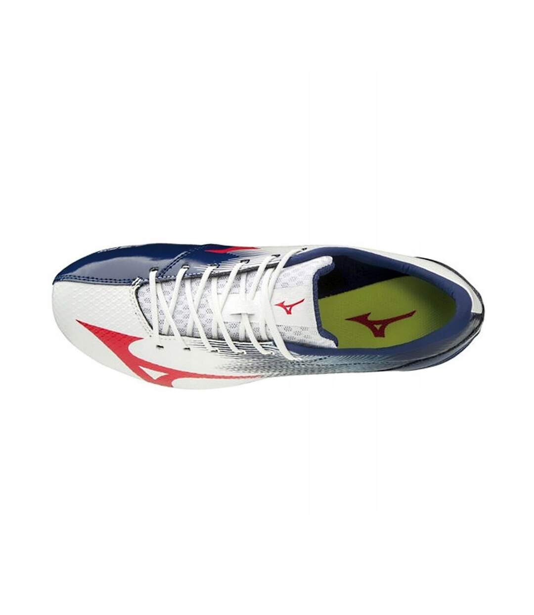 Baskets À Crampons Geo Versus Homme Bleu Blanc Adidas-3