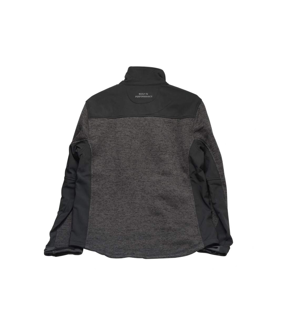 Arizona Zip Through Knitted Fleece Multi Colour STANLEY Clothing-2