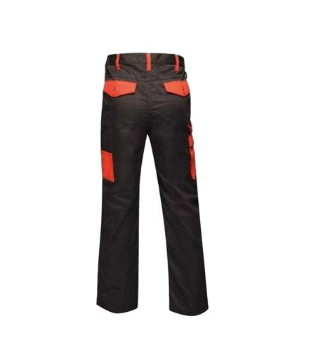Pantalon De Travail Homme Noir Regatta