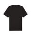 T-shirt Noir Homme Puma Ess+ Logo - L