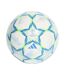 Ballon De Foot Motif/style Imprimé Étoile Ucl Club Taille 5 Blanc Adidas-1
