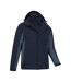 Veste imperméable thunderstorm homme bleu foncé Mountain Warehouse-3