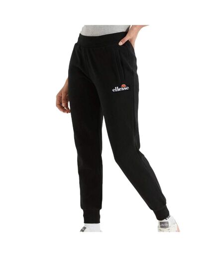 Jogging noir femme ellesse sgt19695b