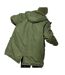 Parka kaki homme kaporal bruno-2