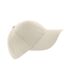 Casquette Pro-style Beige Gris Beechfield-2