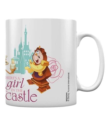 Beauty And The Beast - Mug BE OUR GUEST (Multicolore) (Taille unique) - UTPM1572
