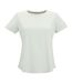 Womens/ladies Mindo Insect Repellent Short-sleeved T-shirt Ocean Mist Regatta-1