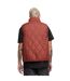 Doudoune Sans Manches Homme Rouille Foncée Urban Classics-3