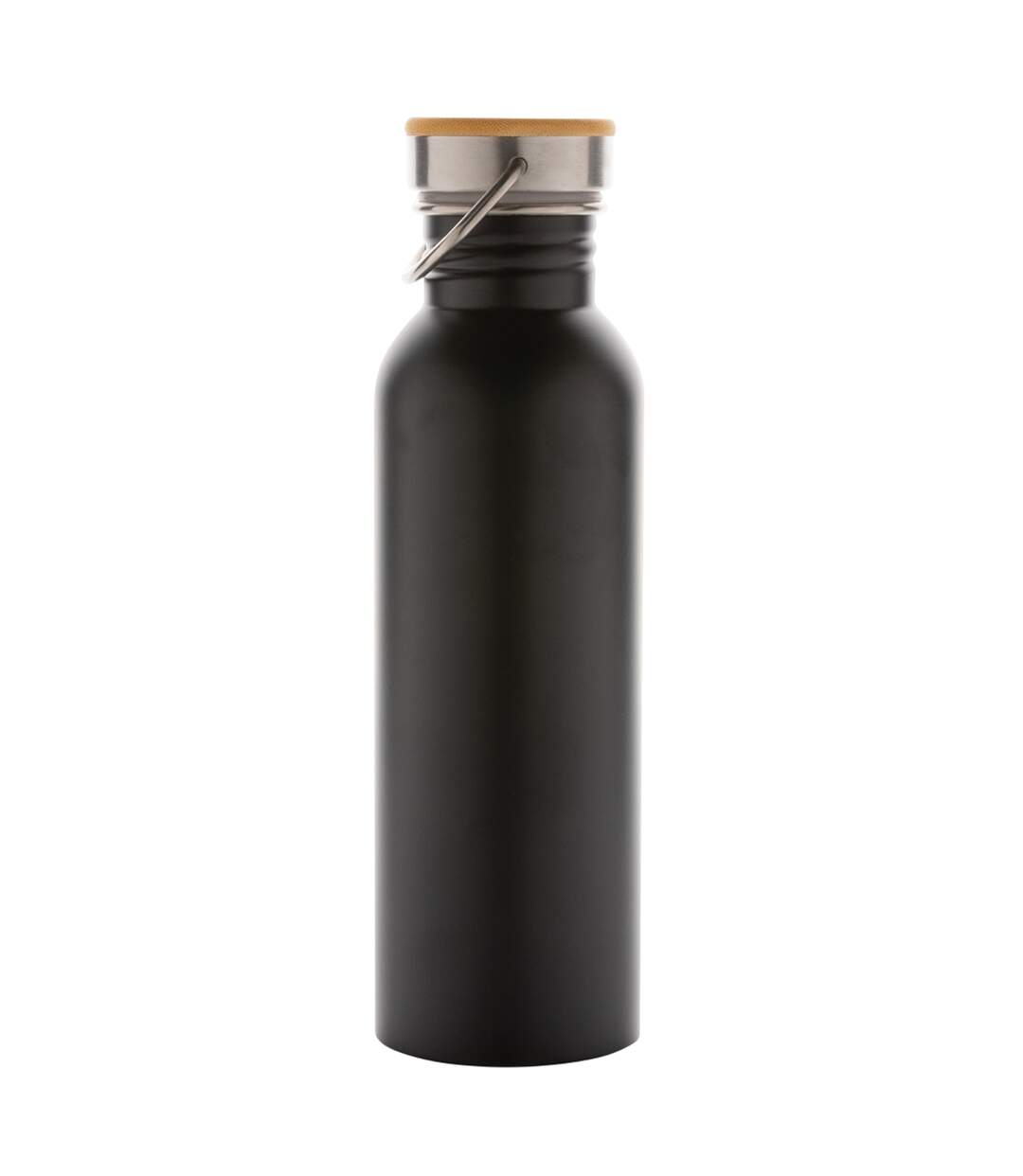 Modern stainless steel 710ml bottle one size black XD Collection-3