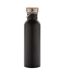 Modern stainless steel 710ml bottle one size black XD Collection-3