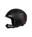 Unisex adult hark dlx ski helmet xs black Trespass