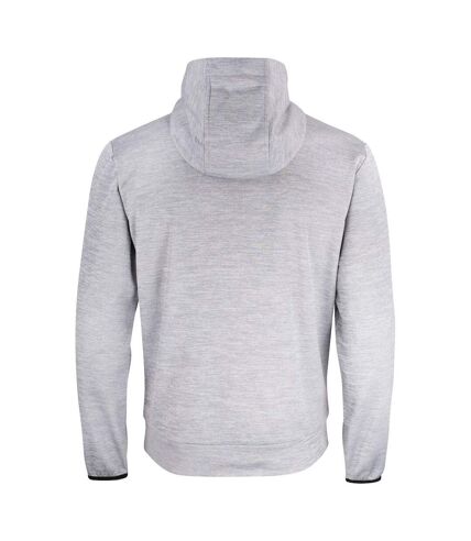 Clique - Sweat à capuche OAKDALE - Homme (Cendre) - UTUB825