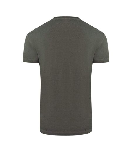 T-shirt Motif/style Vif Homme Gris DSquared2