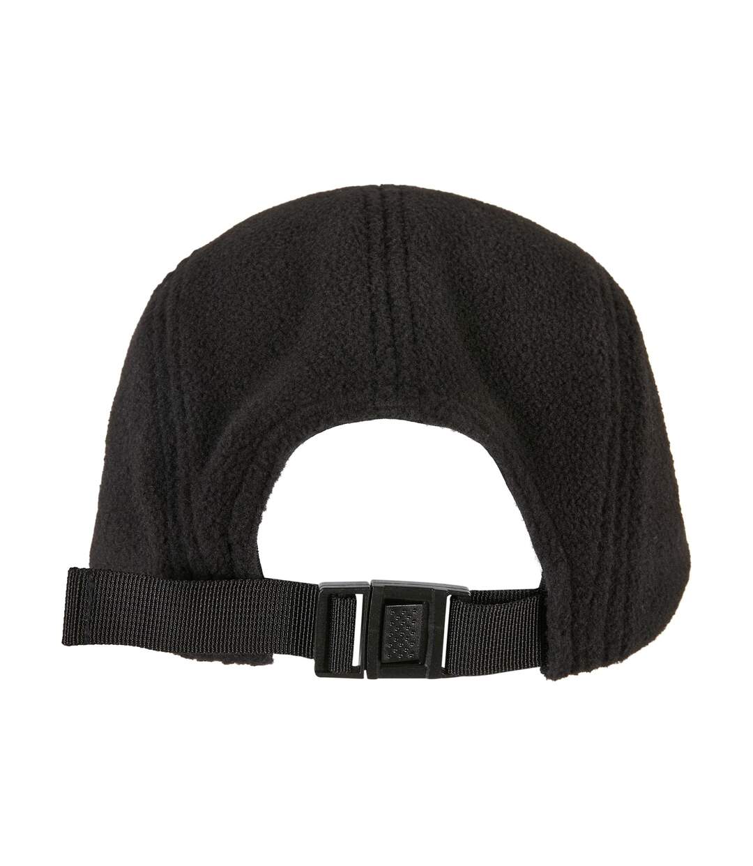 Casquette De Baseball Jockey Noir Flexfit-2