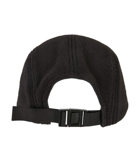 Casquette De Baseball Jockey Noir Flexfit
