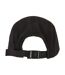 Casquette De Baseball Jockey Noir Flexfit-2