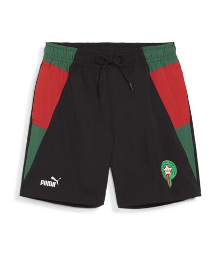 Maroc short noir homme puma 2024