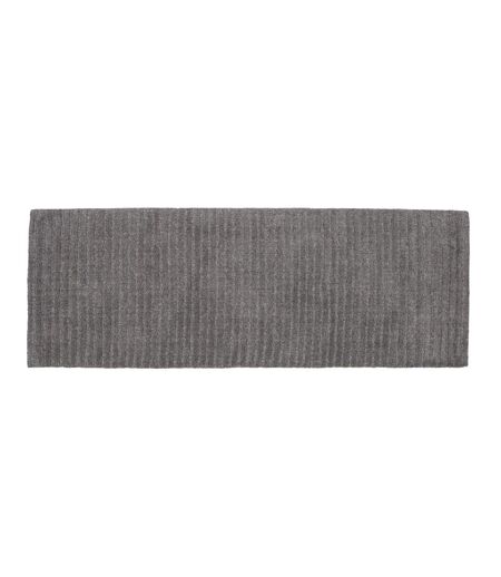 Tapis Design Milton 70x200cm Gris