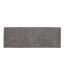 Tapis Design Milton 70x200cm Gris-1