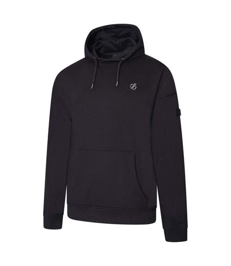 Mens Distinctly Graphic Hoodie Black Dare 2B
