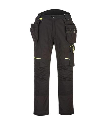 Portwest - Pantalon WX3 ECO - Homme (Noir) - UTPW520