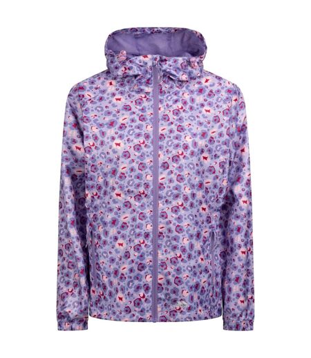 Womens/ladies indulge packaway jacket gelsomino Trespass