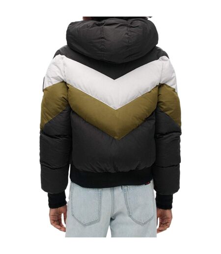 Doudoune Superdry Everest Retro Bomber