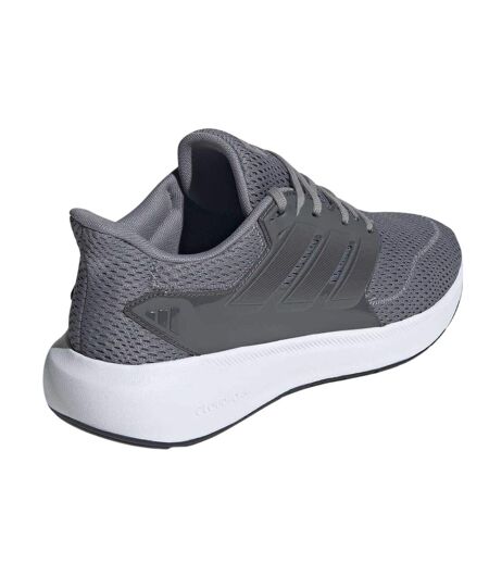 Mens Ultimashow 2.0 Trainers Grey White Adidas