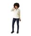 Sweat À Capuche Warriewood Femme Blanc Cassé Regatta-1