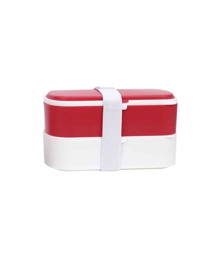 Lunch Box pour Repas 3 Pièces 18cm Rose