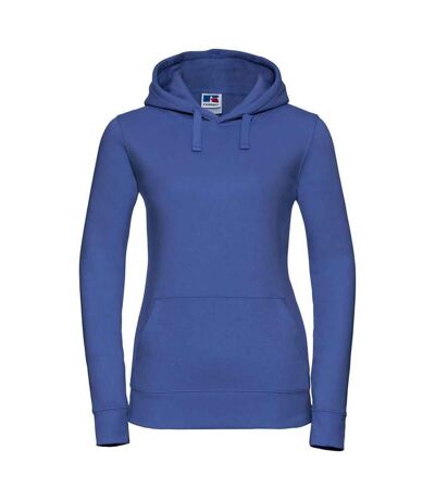 Sweat À Capuche Authentic Femme Bleu Roi Vif Russell