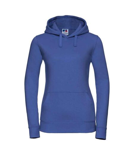 Sweat À Capuche Authentic Femme Bleu Roi Vif Russell