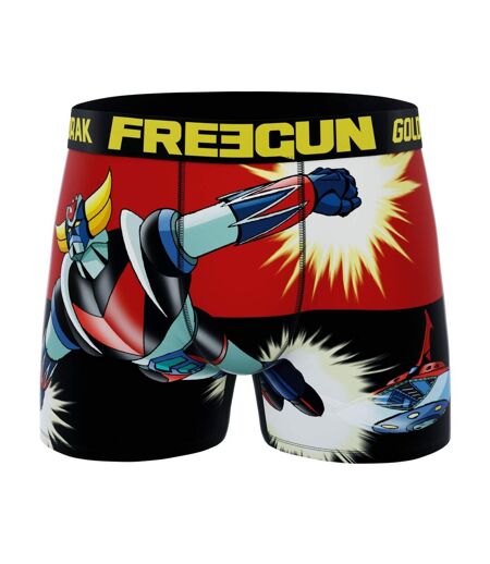 Lot de 3 Boxers homme Goldorak Space, Fly, Ovni Freegun