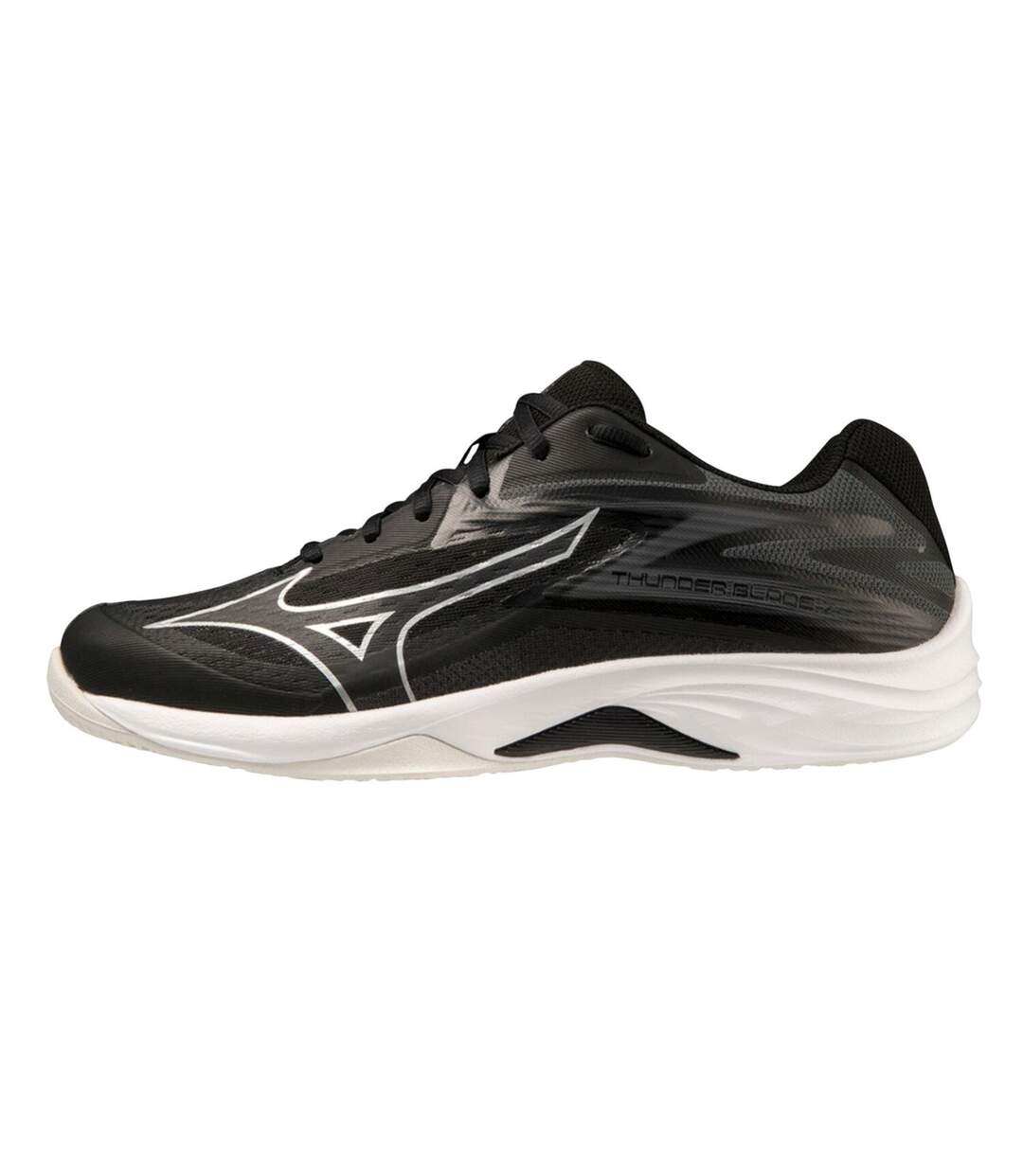 Baskets Thunder Blade Homme Noir Mizuno-2