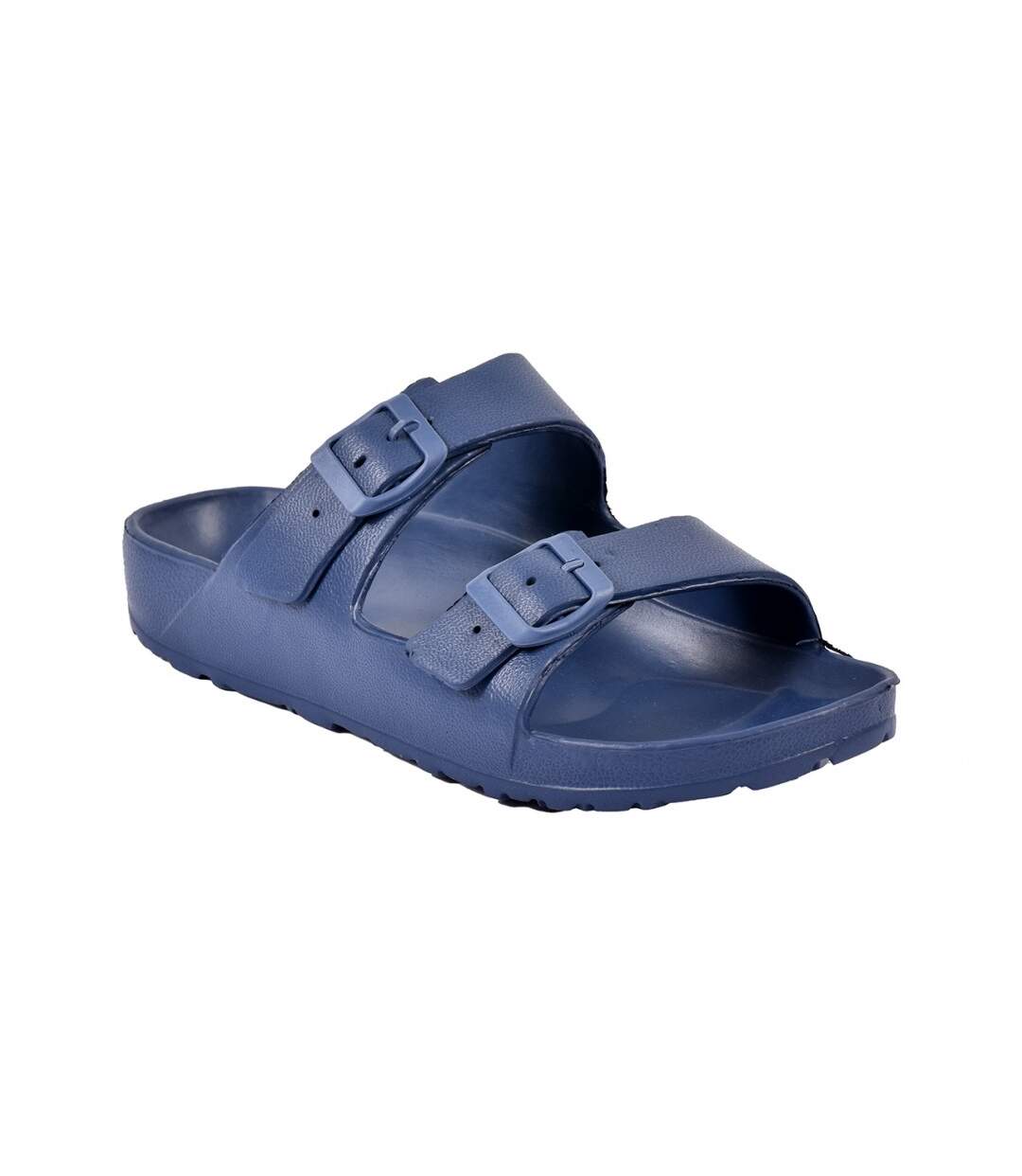 Sandales Mules EVA Boucle-1