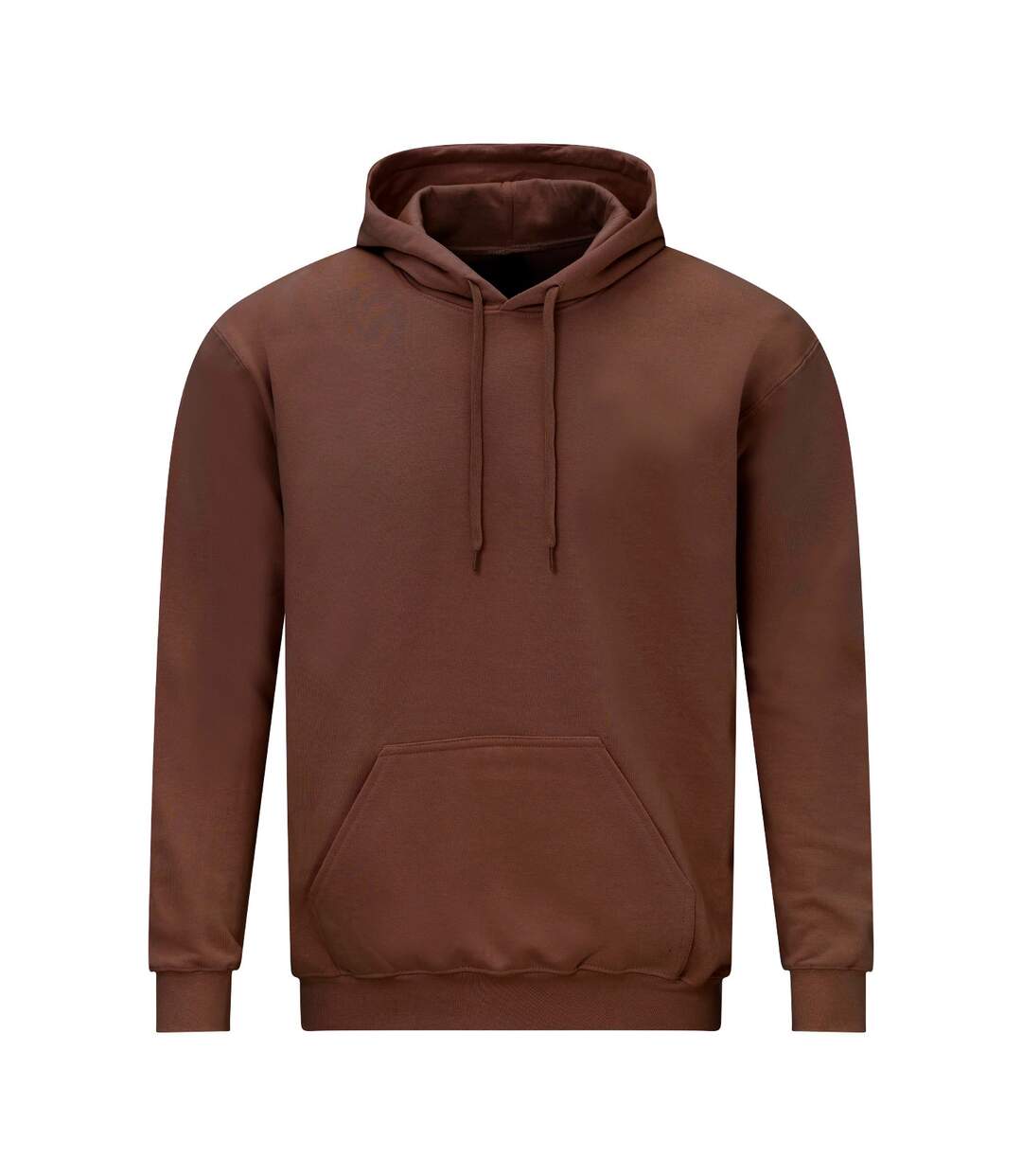 Sweat À Capuche Softstyle Adulte Cacao Gildan-1