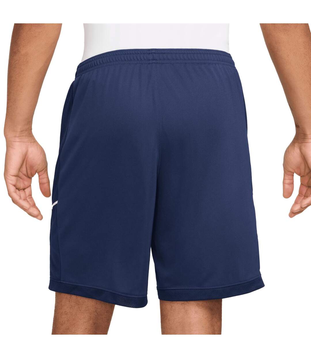 Short Academy Homme Bleu Marine Nike-2