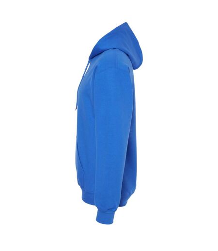 Sweat À Capuche Softstyle Adulte Bleu Roi Gildan