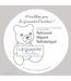 Doudou lapin collection LAPIN BONBON-5