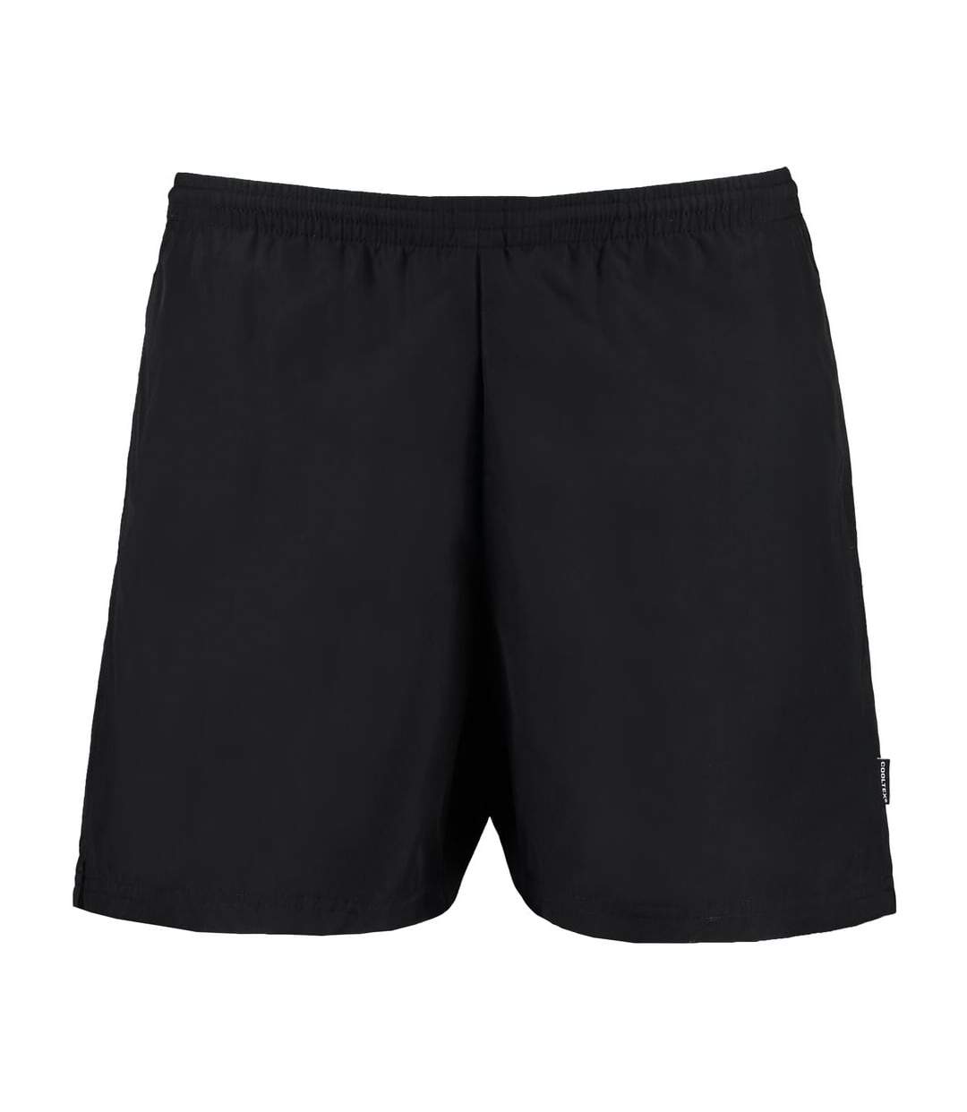 Gamegear® Mens Cooltex® Training Short / Mens Sportswear (Black) - UTBC447-1