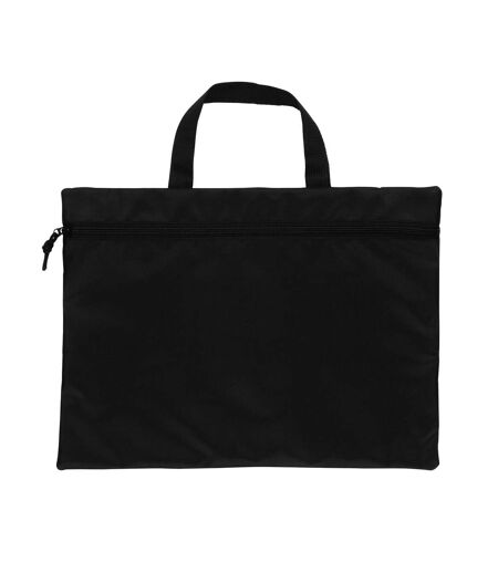 Sac À Documents Impact Taille Unique Noir XD Collection