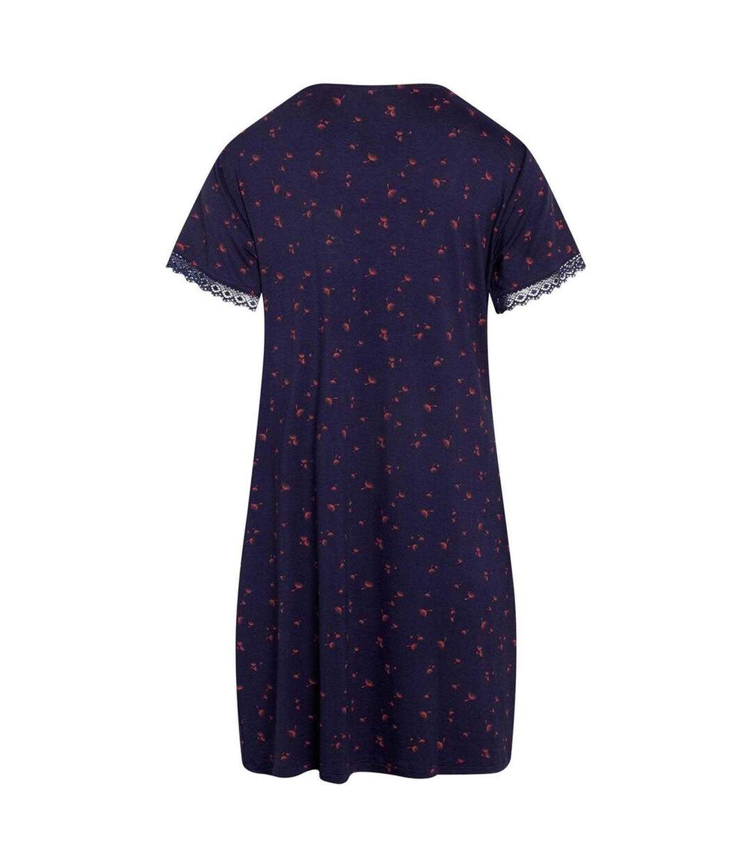 Womens/ladies Jacqueline T-shirt Dress Total Eclipse CCDK Copenhagen-2