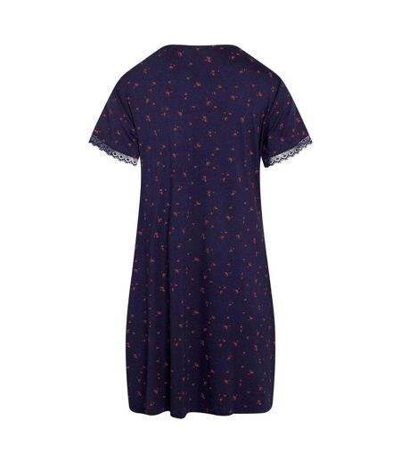 Womens/ladies Jacqueline T-shirt Dress Total Eclipse CCDK Copenhagen