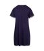 Womens/ladies Jacqueline T-shirt Dress Total Eclipse CCDK Copenhagen-2