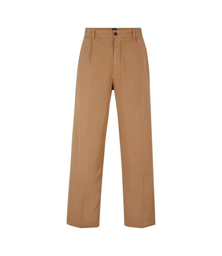 Chino Kaiden Homme Beige Foncé Boss